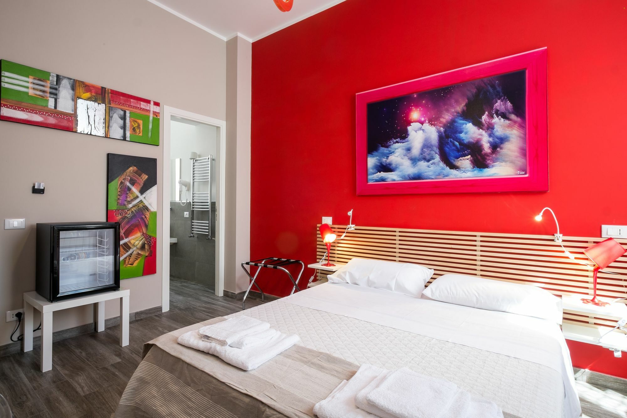 Guest house Le Cupole Design Palermo
